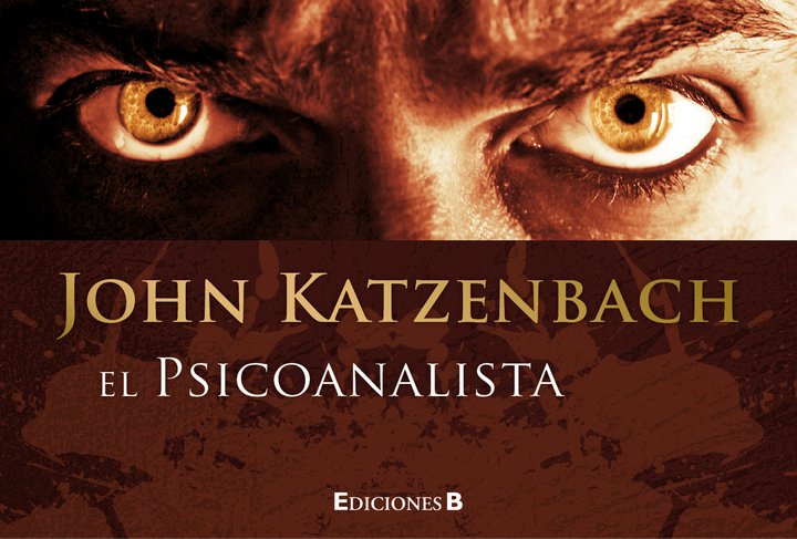 El Psicoanalista de John Katzenbach  Suena La Palabra